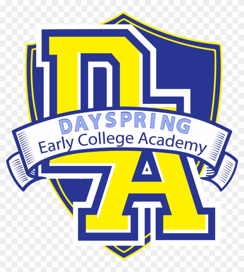 Earn Your High School Diploma And An A - Dayspringacademy Logo #1392745