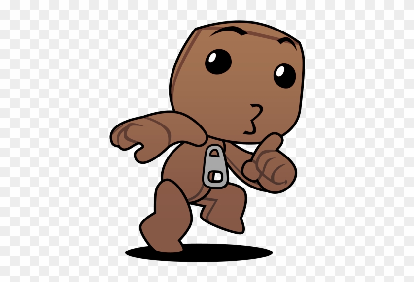 Finger Clipart Shhh - Littlebigplanet #1392774