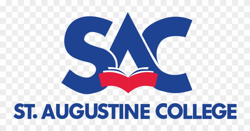 Augustine College Logo - St Augustine College Logo #1392777