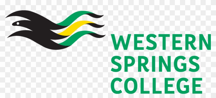 Western Springs College Logo #1392778