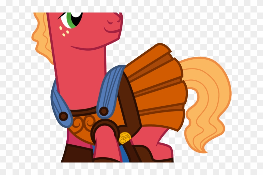 Hercules Clipart Transparent - Big Mcintosh #1392799