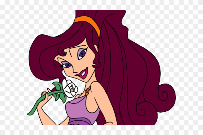 Hercules Clipart Megara - Megara #1392800