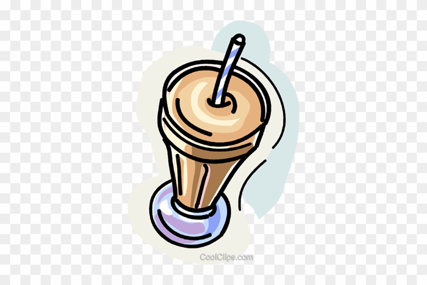 Milkshake - Illustration #1392804