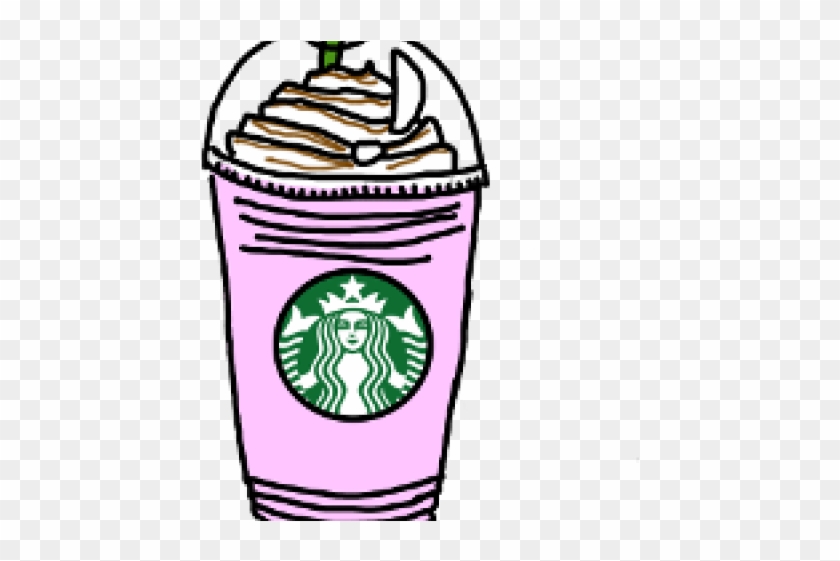 Starbucks Clipart Milkshake - Super Sale - Starbucks - Silver Glass Stud Earrings #1392806