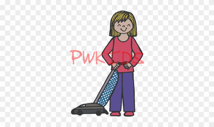 Clipart Info - Vacuum Cleaner #1392818