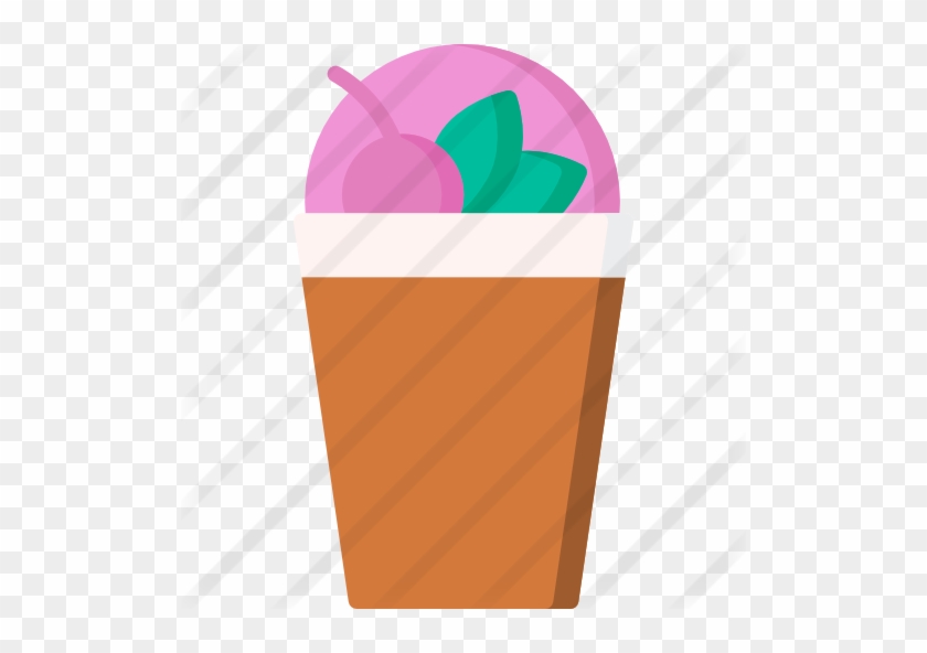 Milkshake Free Icon - Milkshake #1392841