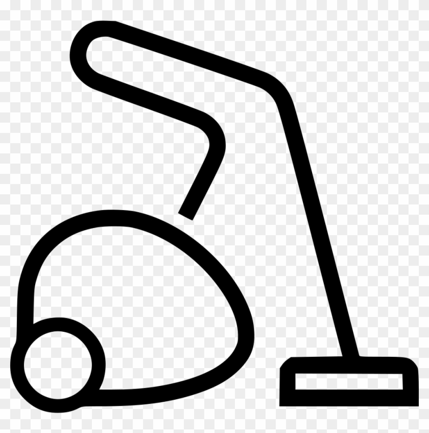 Graphic Transparent Stock Vacuum Cleaner Svg Png Icon - Vacuum Cleaner Logo Png #1392855