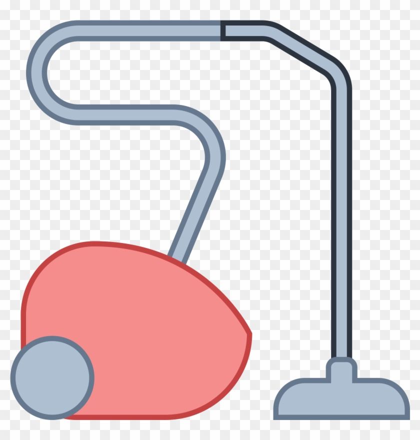 Picture Library Stock Odkurzacz Icon Free Download - Vacuum Cleaner #1392862
