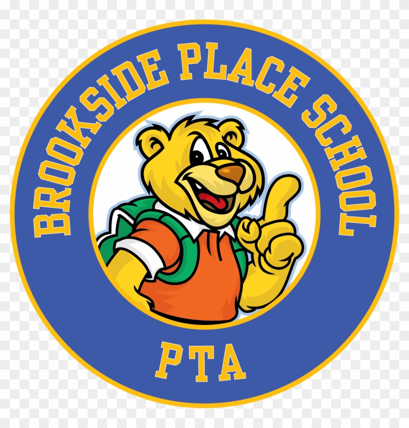 » Brookside Place School - Brooch #1392893