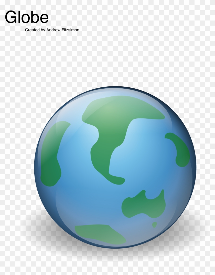 Big Image - Globe Icon #1393099
