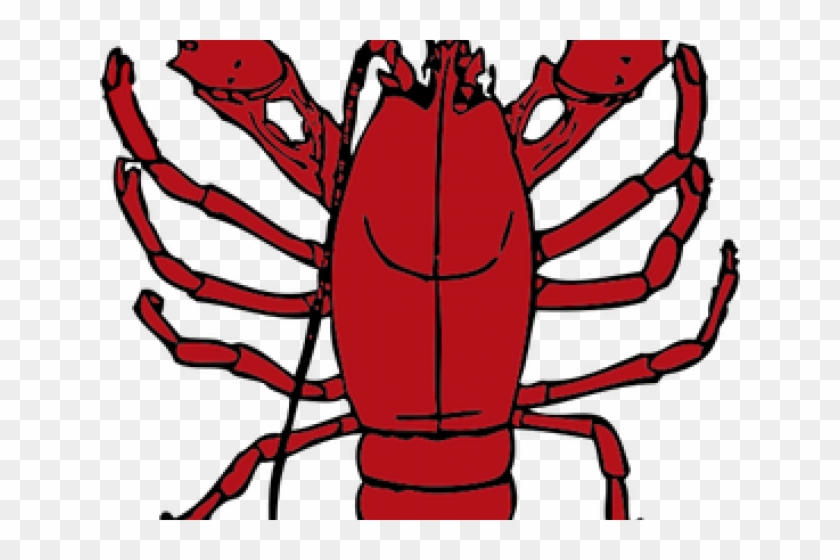 Lobster Clipart Plate Clipart - Green Lobster Clipart #1393122