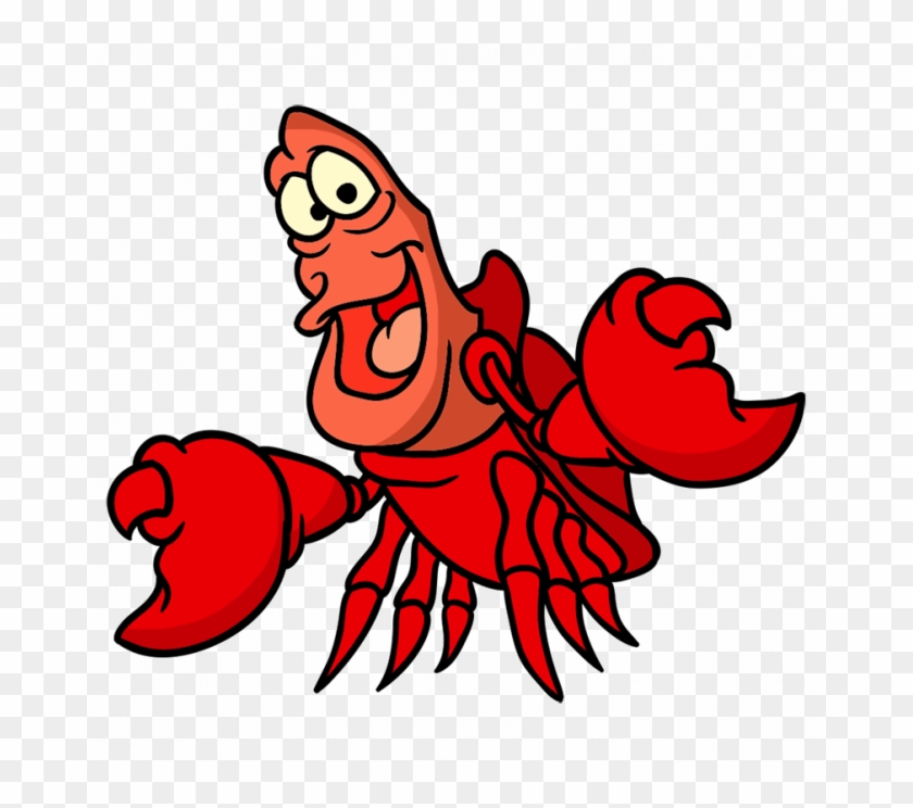 How To Sebastian Mermaids - Lobster From Little Mermaid #1393123