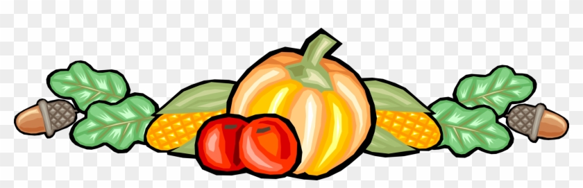 Vector Illustration Of Fall Or Autumn Harvest Pumpkins, - Pumpkin #1393134
