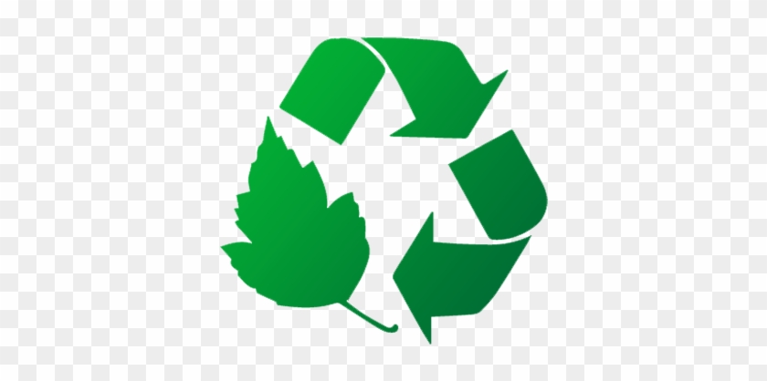 Sustainable Logo - Reduce Reuse Recycle Clip Art #1393146