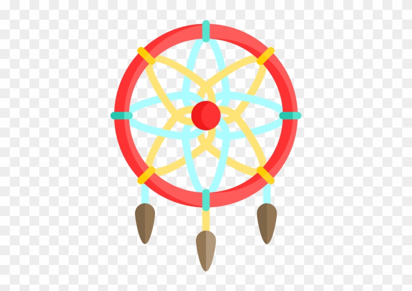 Dreamcatcher Icon - Dreamcatcher #1393162