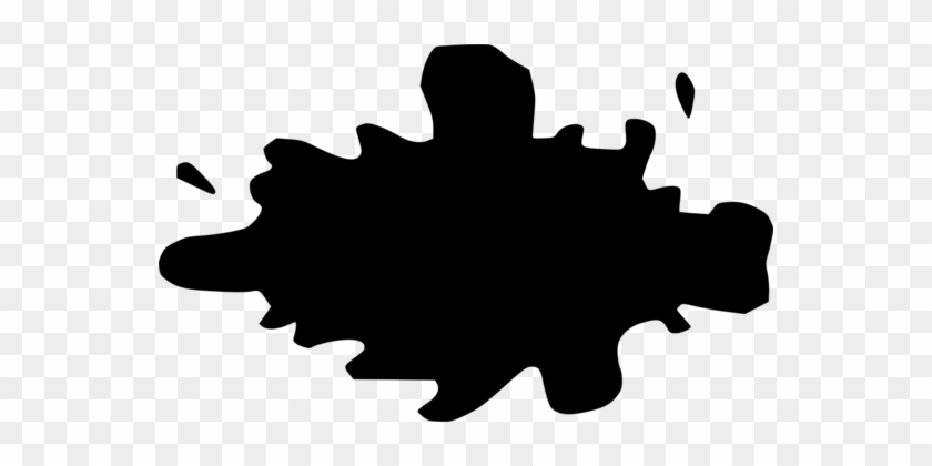 Drawing Silhouette Black And White Cartoon Computer - Heroes Silhouette Transparent Hd #1393244