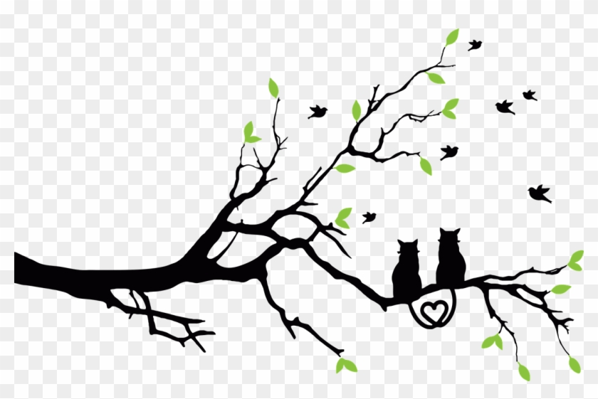 Pixabay - Tree Branch #1393286