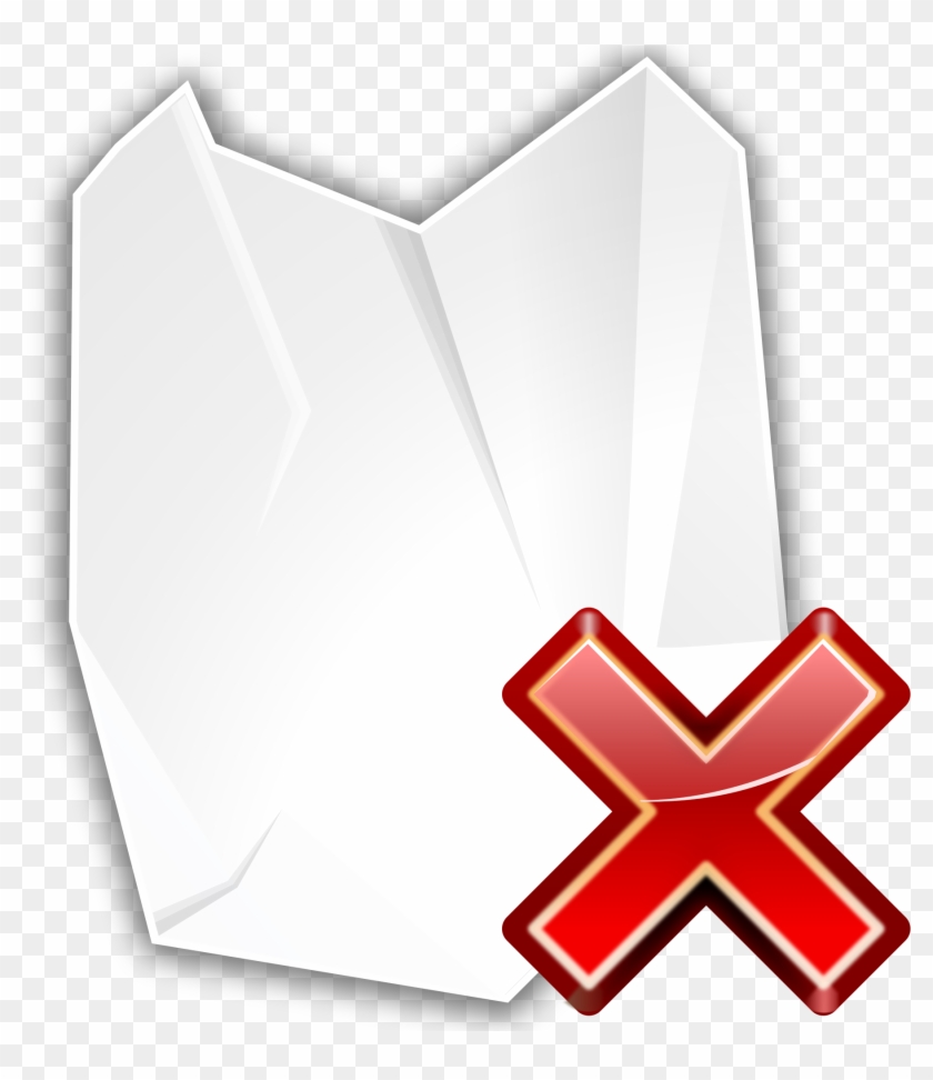 Open - Delete User Icon #1393307