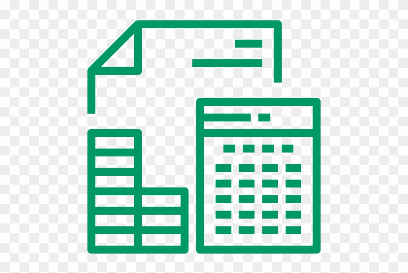 Finance Document Shredding - Accounting Information System Logo #1393312