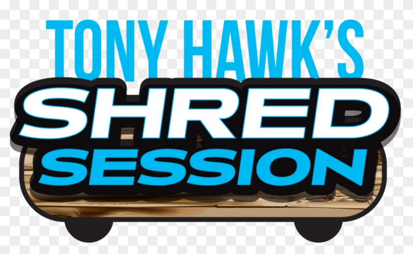 Tony Hawk Shred Session 1 - Tony Hawk Shred Session #1393325