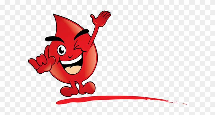 Become A Blood Donor - Free Blood Donation Clip Art #1393382