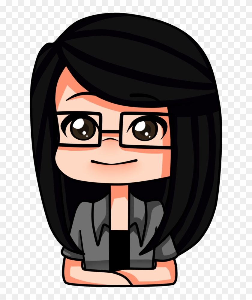 Original Chibi By On Deviantart - Chibi Portrait #1393449