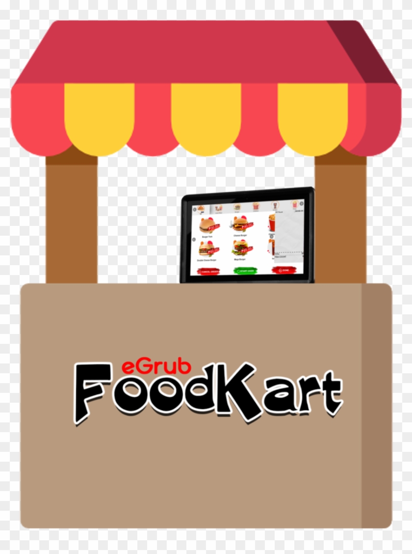 Multi-language - Food Stand Icon #1393451