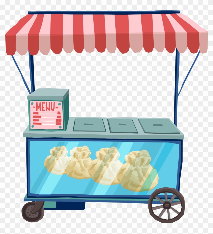 Food Cart - Business Idea #1393468