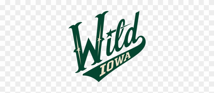 Iowa Wild Logo - Iowa Wild Logo Png #1393483