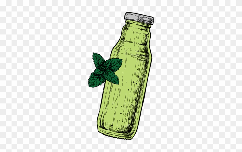 Title - Glass Bottle #1393496
