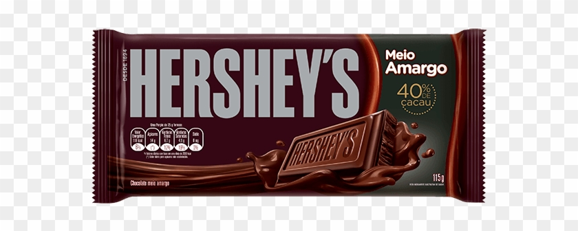 Tablete Hershey S Meio - Hershey's #1393510