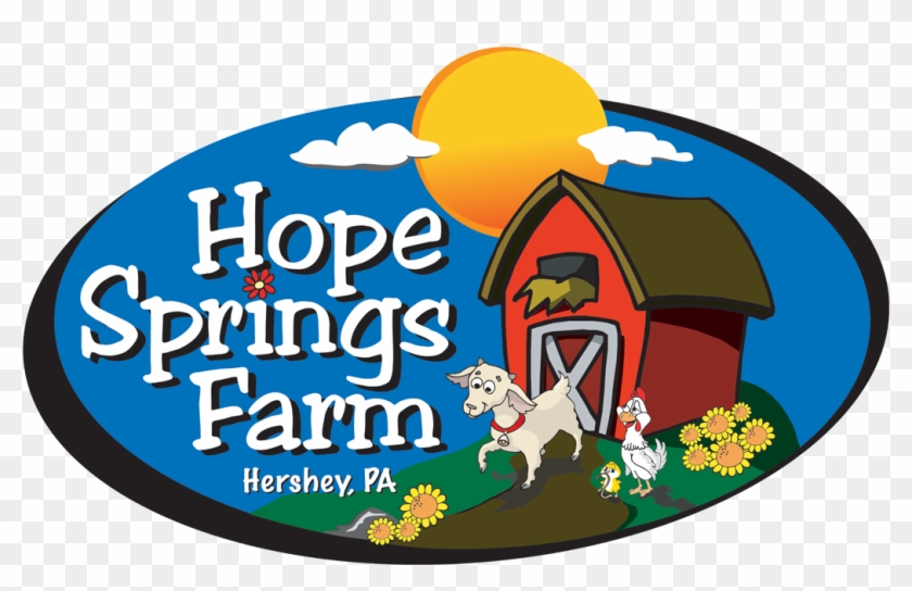 Hope Springs Farm, Located In Hershey, Is Home To Central - Hope Springs Farm, Located In Hershey, Is Home To Central #1393522