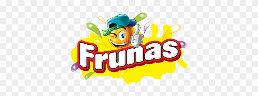 Logo-frunas - Frunas Sour Fruit Chews Sour Green Apple #1393524
