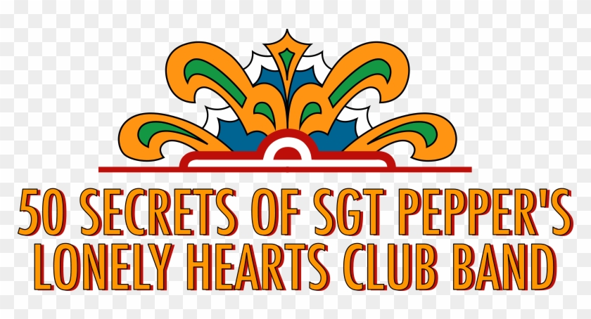 Sgt Pepper's Logo Png #1393557