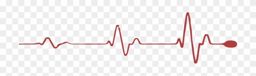 Heartbeat Png Image - Pulso Cardiaco Transparente #1393605