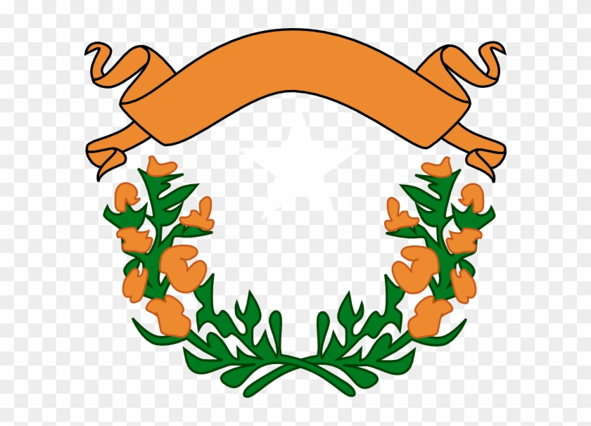 Nevada Clipart Nevada Battle Born The Killers - Line #1393608