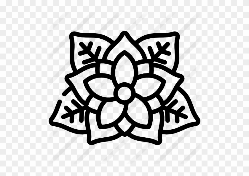 Poinsettia - Poinsettia #1393673