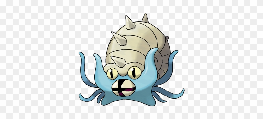 Image - Omastar Pokemon #1393774