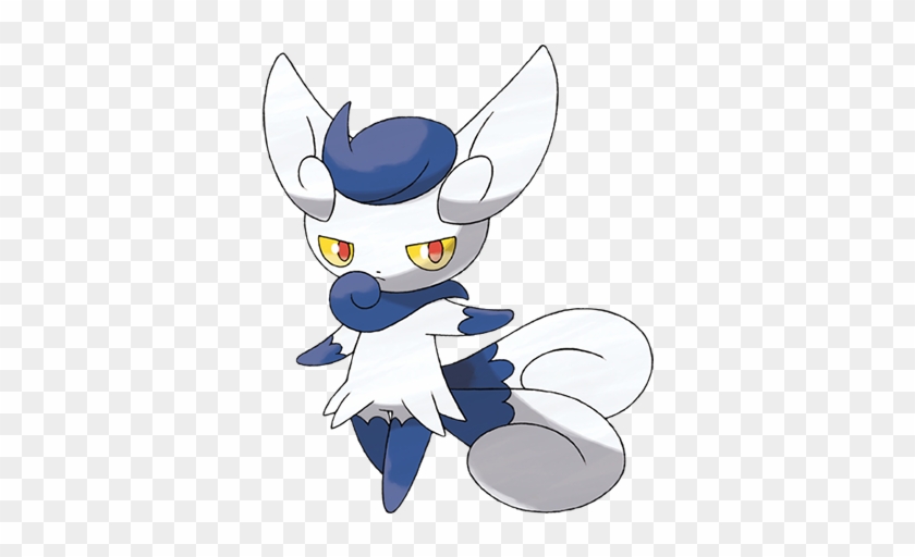 Psiaugon Weiblich - Pokemon Meowstic #1393802