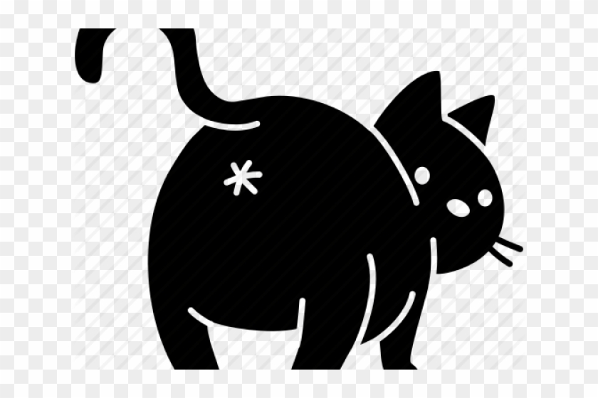 Cute Cat Icon Transparent #1393833