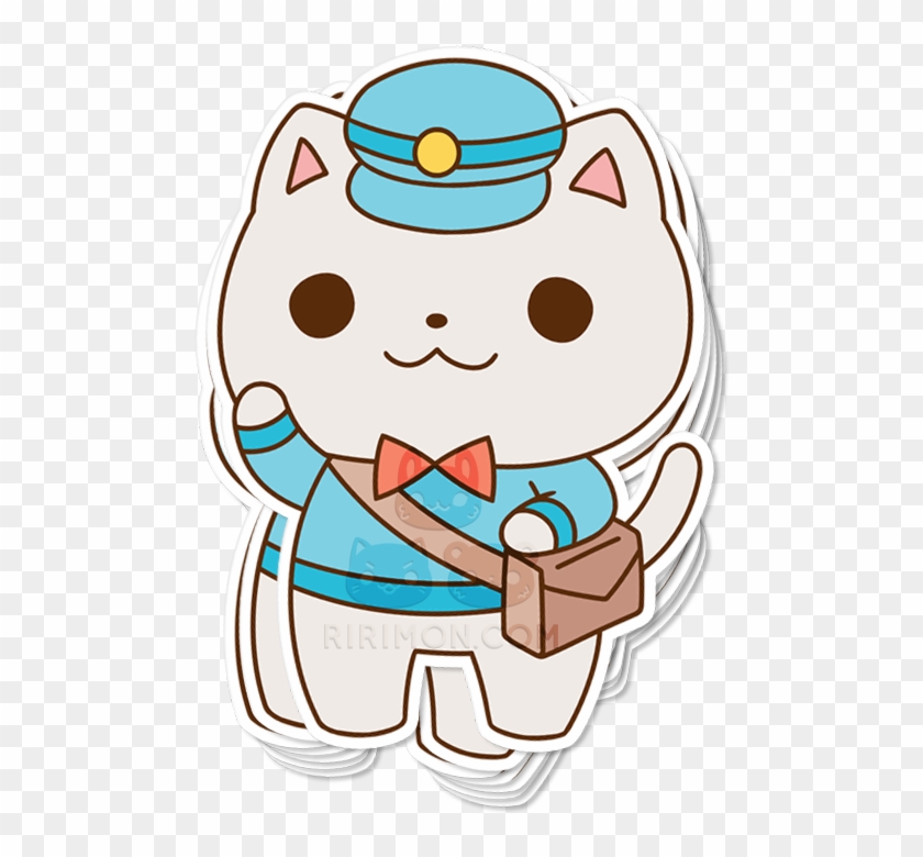 You've Got Meow Sticker - Meow Sticker #1393852