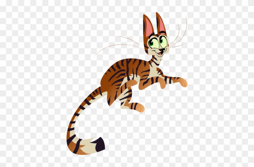 Consider A Toyger Firestar - Cartoon #1393873