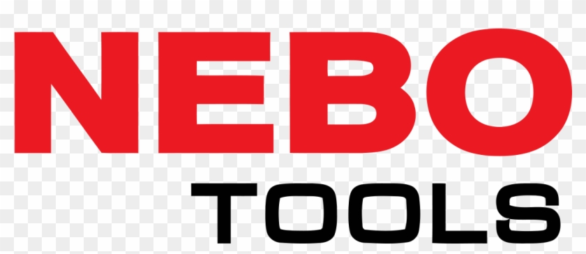 Brands - Nebo Tools Logo Png #1393886