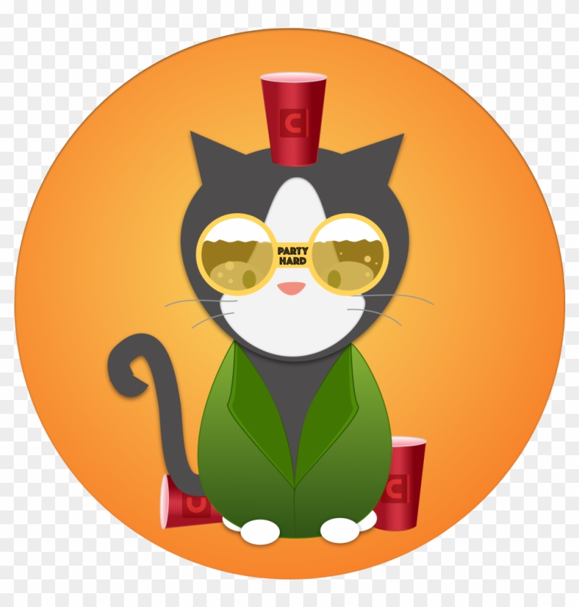 Turnt Cat - Cat #1393885