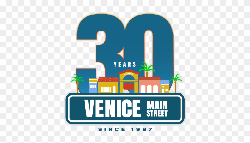 30th Anniversary For Mainstreet Inc - Venice #1393914