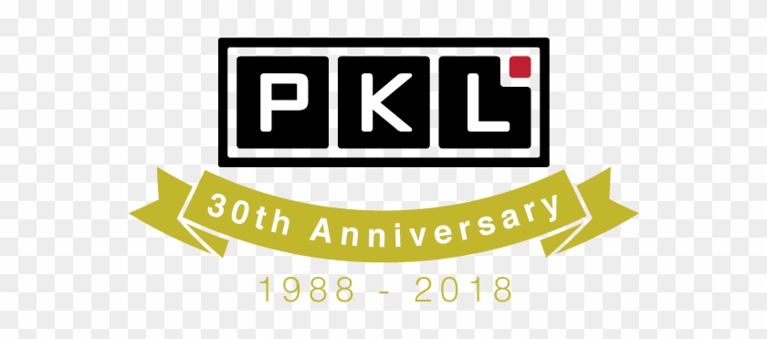 Pkl 30 Year Logo - Secretaria De Cultura Df #1393920