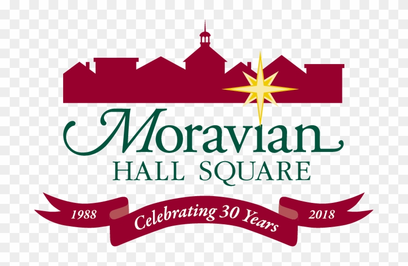 30th Anniversary » Color - Moravian Hall Square #1393921