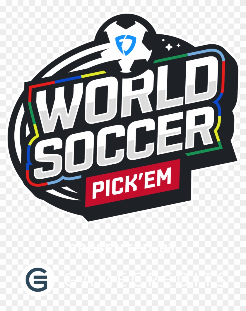 2018 World Soccer Pick'em Presented By Game Credits - Pick Em World Cup Winner #1393977