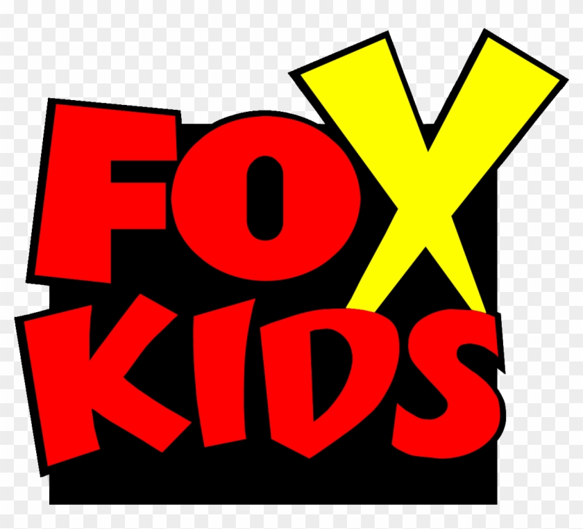 Fox Kids Logo #1393980