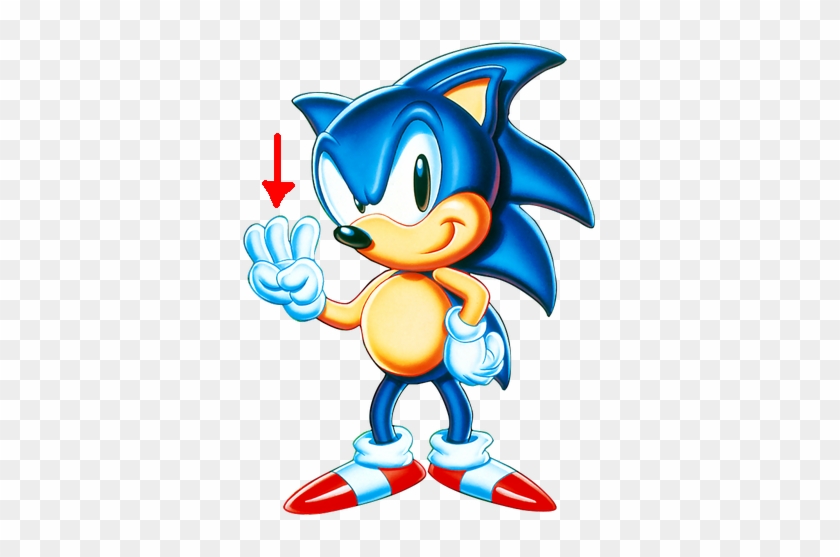 View Samegoogleiqdbsaucenao Why , - Sonic The Hedgehog 3 Sonic #1393981